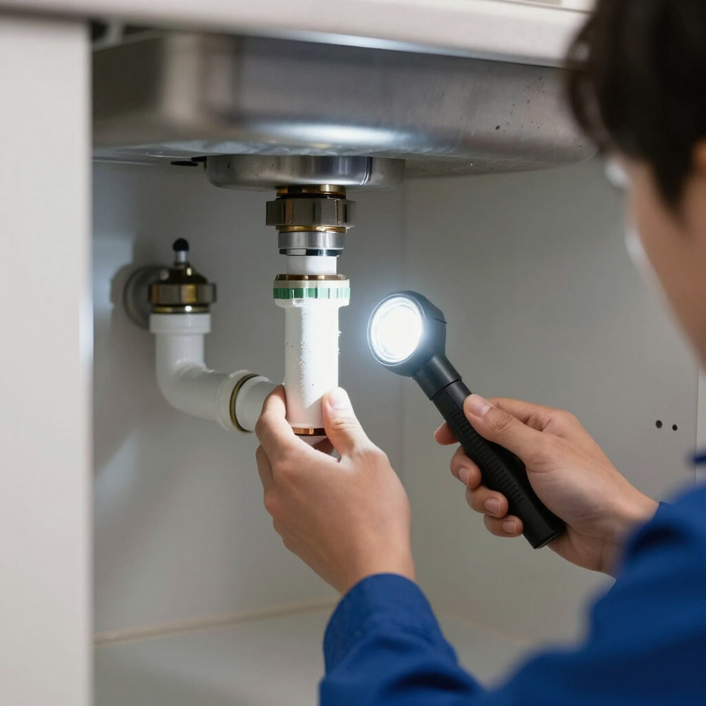 Leak Detection & Repair in Niceville