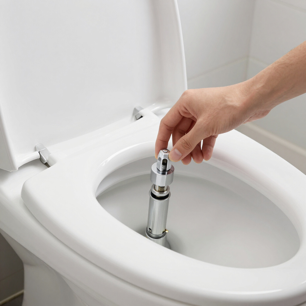 Toilet & Faucet Repair in Niceville